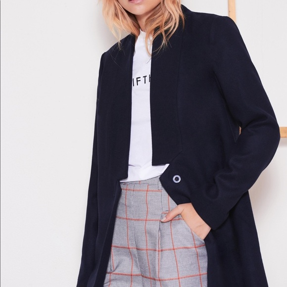 The Fifth Label Seminar Coat - Picture 2 of 2